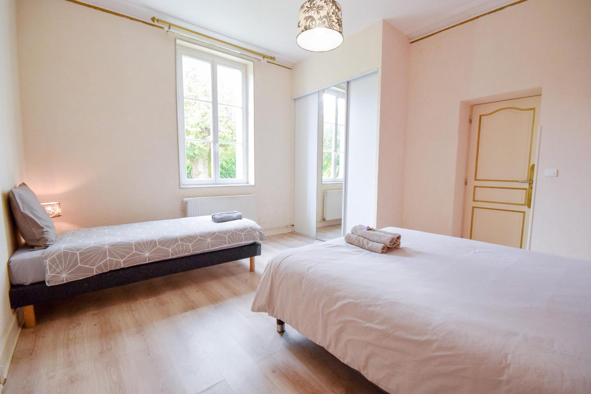 Villa Avec Piscine Et Billard Sabres Buitenkant foto