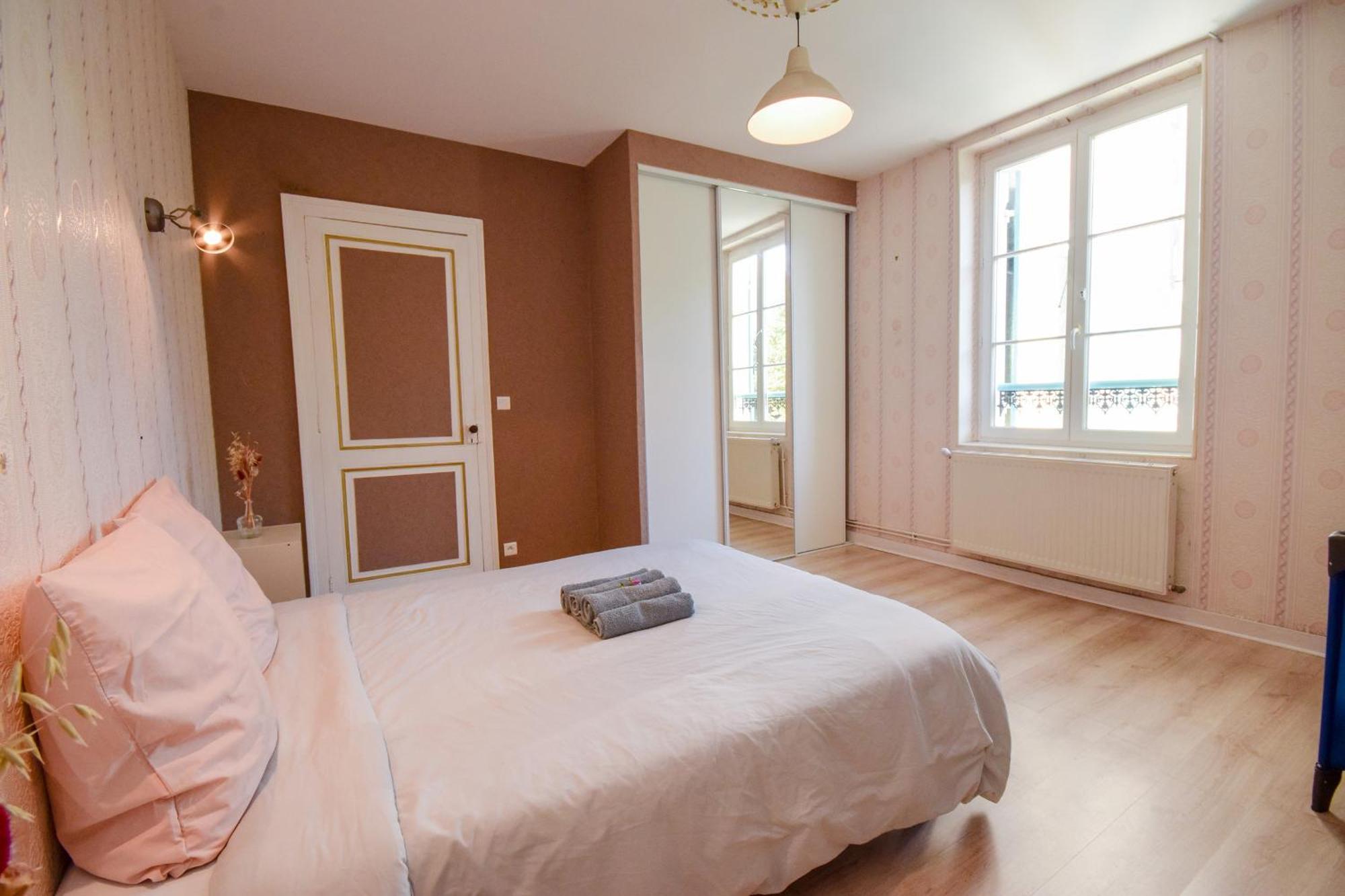 Villa Avec Piscine Et Billard Sabres Buitenkant foto